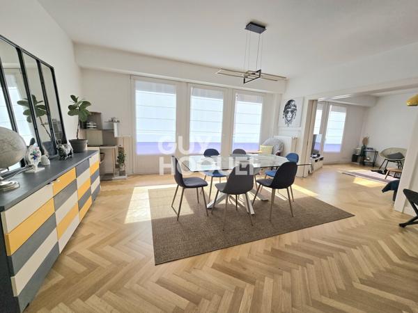 Appartement Thionville 4 pièce(s) 100.30 m2