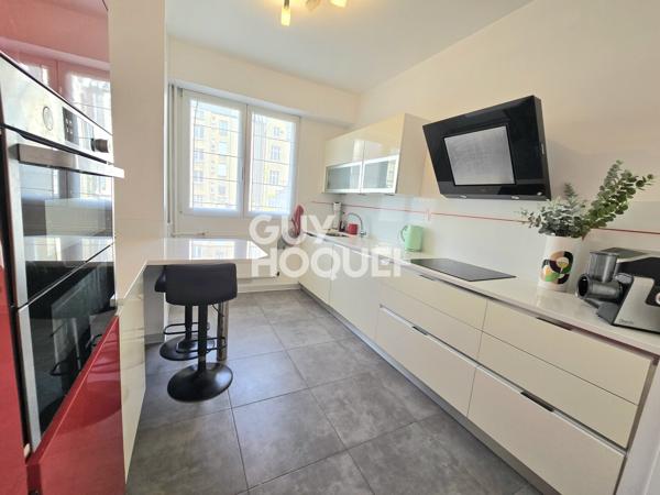 Appartement Thionville 4 pièce(s) 100.30 m2