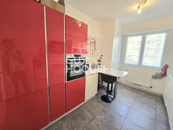 Appartement Thionville 4 pièce(s) 100.30 m2