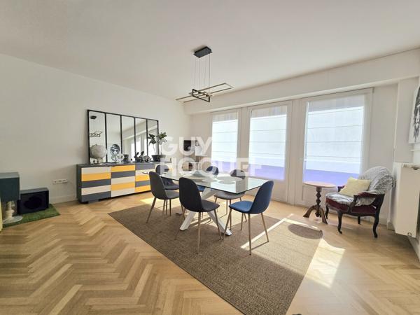 Appartement Thionville 4 pièce(s) 100.30 m2