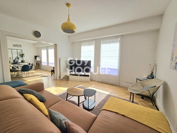 Appartement Thionville 4 pièce(s) 100.30 m2