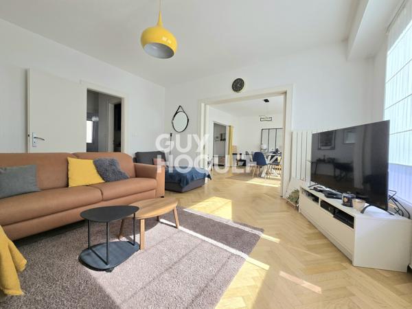 Appartement Thionville 4 pièce(s) 100.30 m2