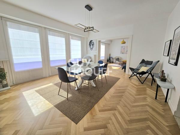 Appartement Thionville 4 pièce(s) 100.30 m2