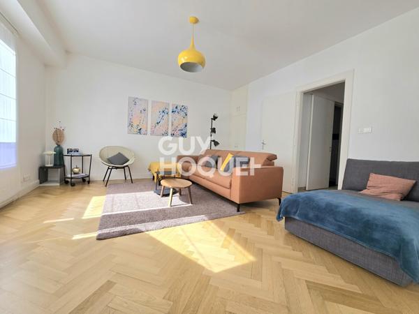 Appartement Thionville 4 pièce(s) 100.30 m2