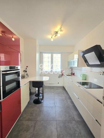 Appartement Thionville 4 pièce(s) 100.30 m2