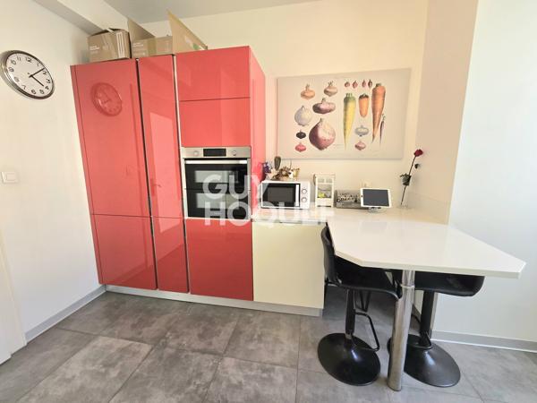 Appartement Thionville 4 pièce(s) 100.30 m2