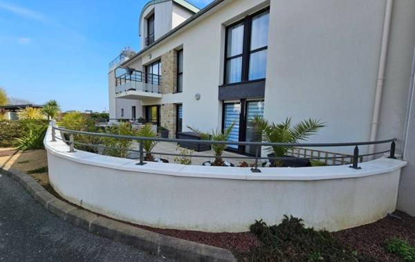 Vente Appartement P3 Rez de jardin Perros-guirec   