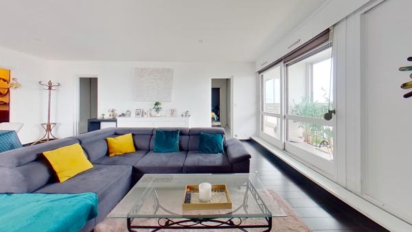 Appartement 5 pièces - 112 m²