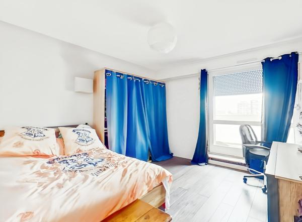 Appartement 5 pièces - 112 m²