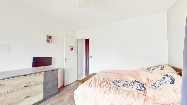 Appartement 5 pièces - 112 m²