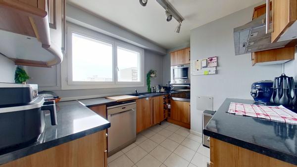 Appartement 5 pièces - 112 m²