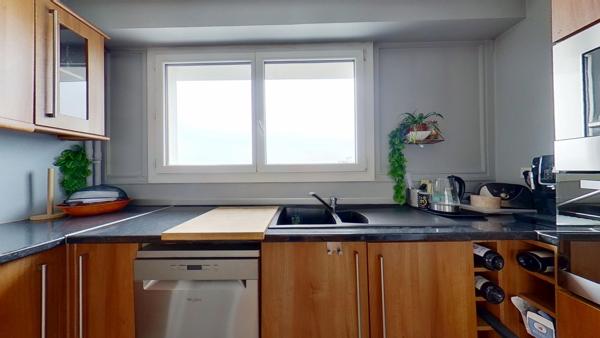 Appartement 5 pièces - 112 m²