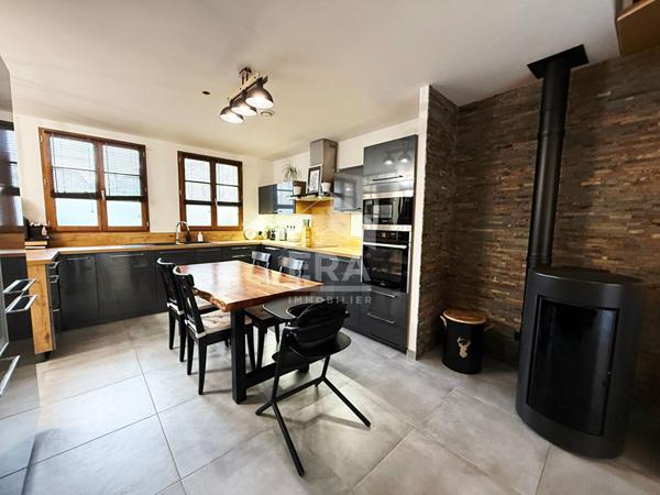 Maison récente-Périgny - 68.79 m2 - 2 chambres.