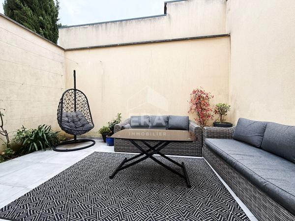 Maison récente-Périgny - 68.79 m2 - 2 chambres.