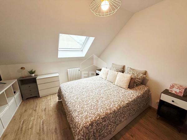 Maison récente-Périgny - 68.79 m2 - 2 chambres.