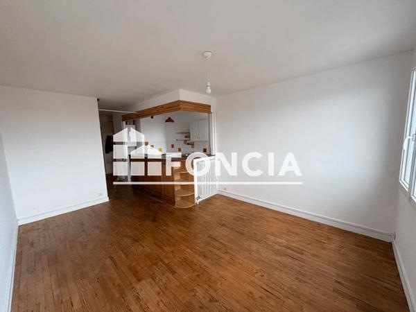 Location Appartement 3 pièces 55.42 m² - Rennes 35000