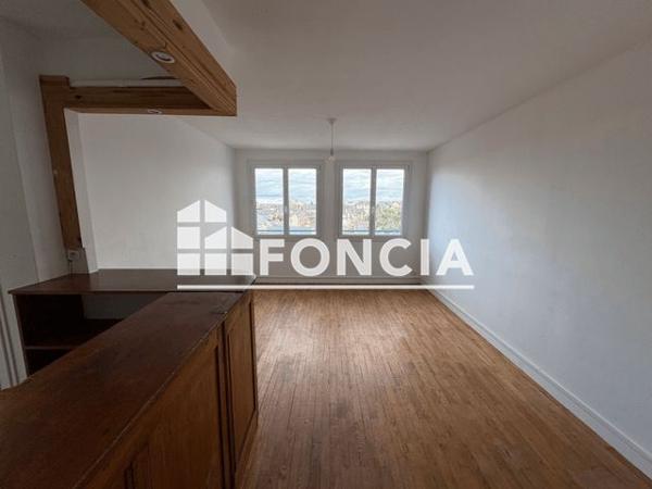 Location Appartement 3 pièces 55.42 m² - Rennes 35000