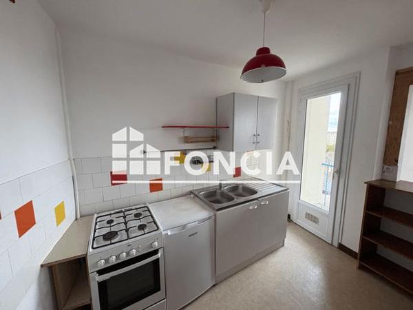 Location Appartement 3 pièces 55.42 m² - Rennes 35000