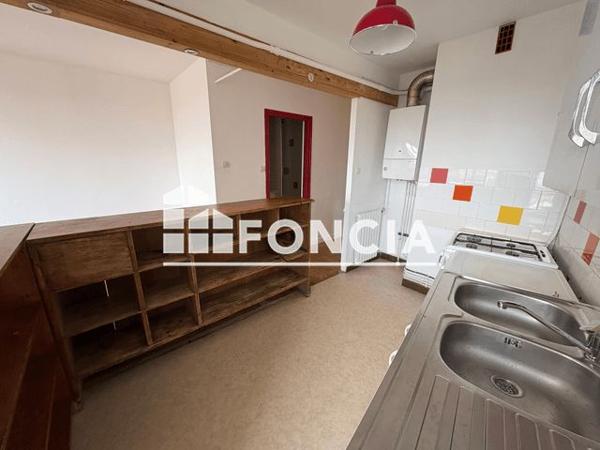 Location Appartement 3 pièces 55.42 m² - Rennes 35000