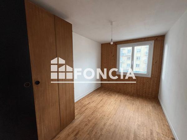 Location Appartement 3 pièces 55.42 m² - Rennes 35000