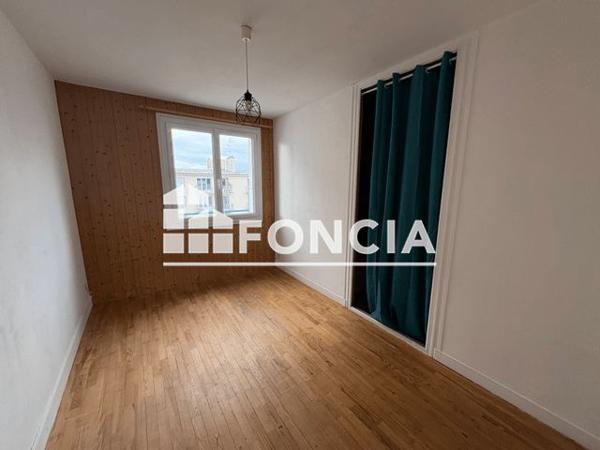 Location Appartement 3 pièces 55.42 m² - Rennes 35000