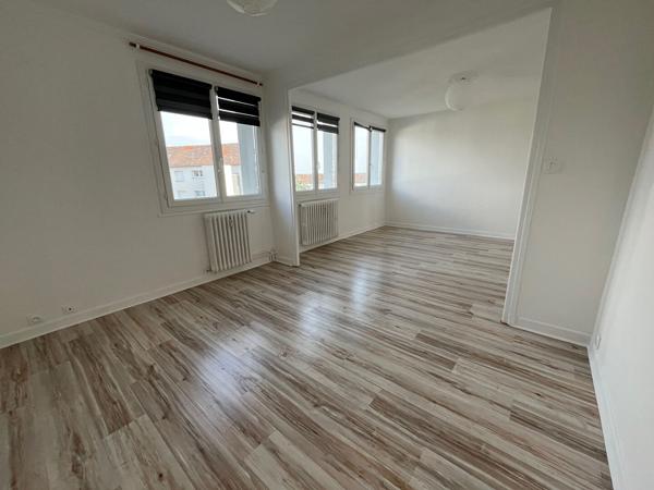 Appartement 4 pièces 86.83 m2