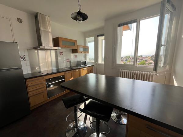 Appartement 4 pièces 86.83 m2