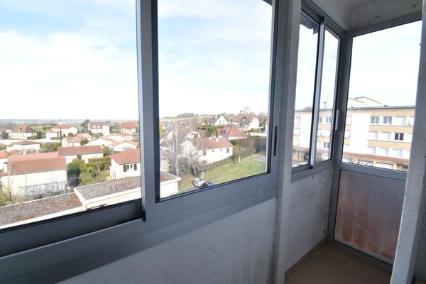 Appartement 4 pièces 86.83 m2