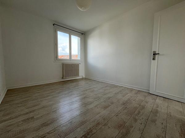 Appartement 4 pièces 86.83 m2