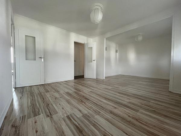 Appartement 4 pièces 86.83 m2