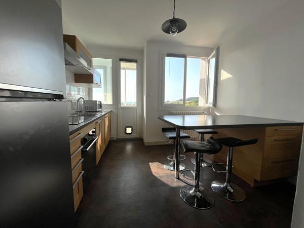 Appartement 4 pièces 86.83 m2