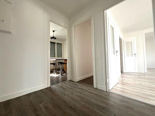 Appartement 4 pièces 86.83 m2