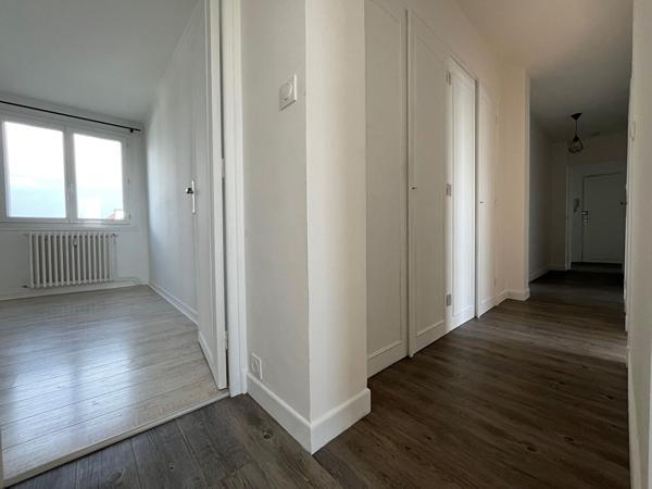 Appartement 4 pièces 86.83 m2