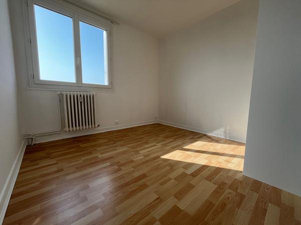 Appartement 4 pièces 86.83 m2