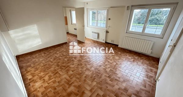 Location Appartement 2 pièces 45.41 m² - Bourg-lès-valence 26500