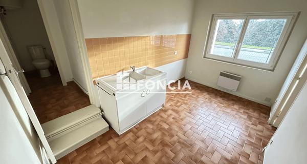 Location Appartement 2 pièces 45.41 m² - Bourg-lès-valence 26500