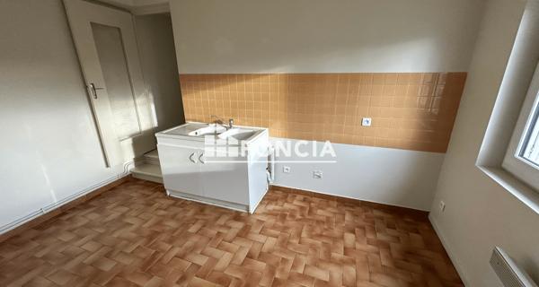Location Appartement 2 pièces 45.41 m² - Bourg-lès-valence 26500