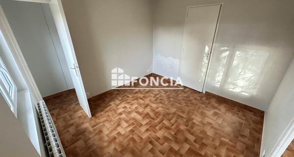 Location Appartement 2 pièces 45.41 m² - Bourg-lès-valence 26500