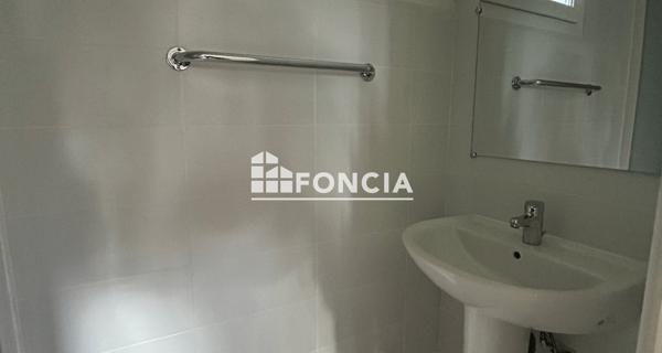Location Appartement 2 pièces 45.41 m² - Bourg-lès-valence 26500