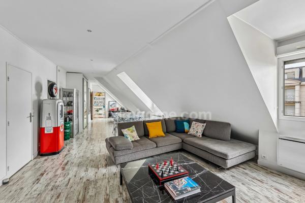 Appartement à vendre 4 pièces ANTONY (92)