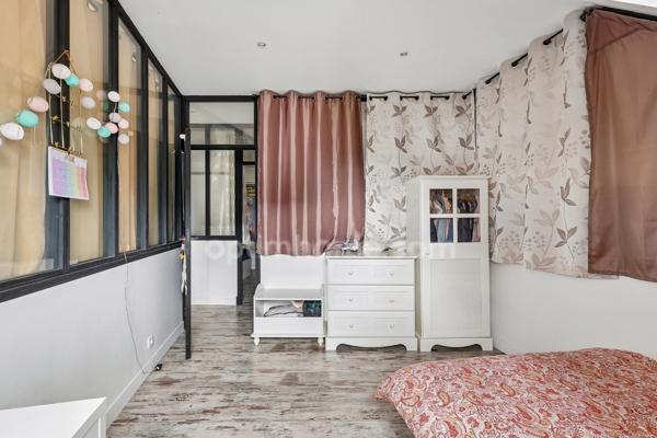 Appartement à vendre 4 pièces ANTONY (92)
