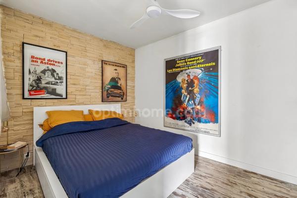 Appartement à vendre 4 pièces ANTONY (92)