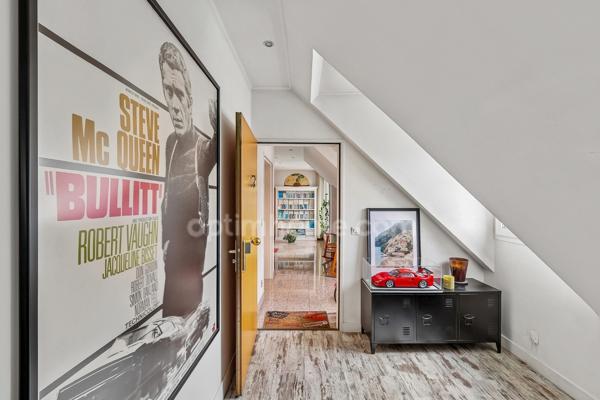 Appartement à vendre 4 pièces ANTONY (92)