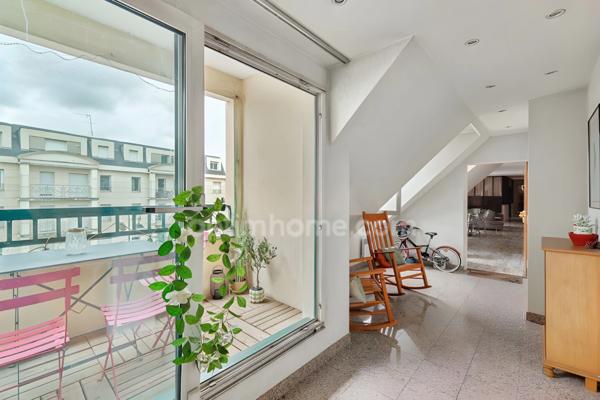 Appartement à vendre 4 pièces ANTONY (92)