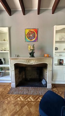 Maison de caractère 320M2 sur parc arboré de 4000m2