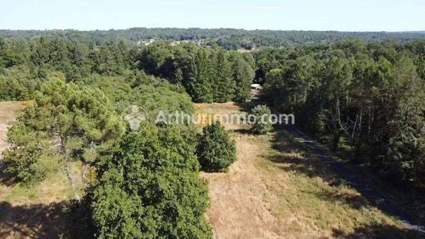 Vente Terrain 3390 m2 à Neuvic