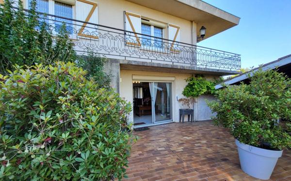 Maison à vendre    6 pièces •  Bon-Encontre