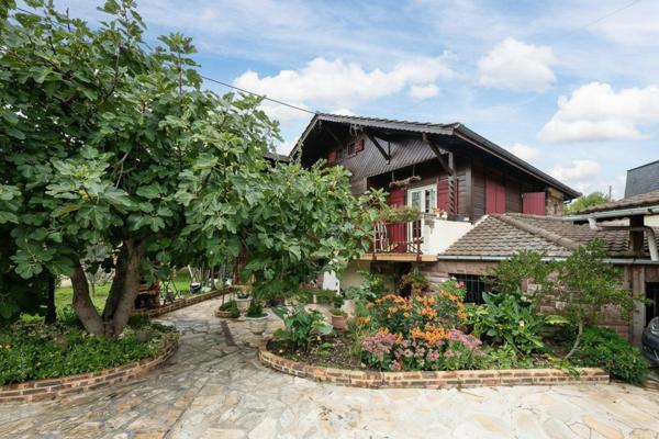 Maison 198 m² 7 pièces