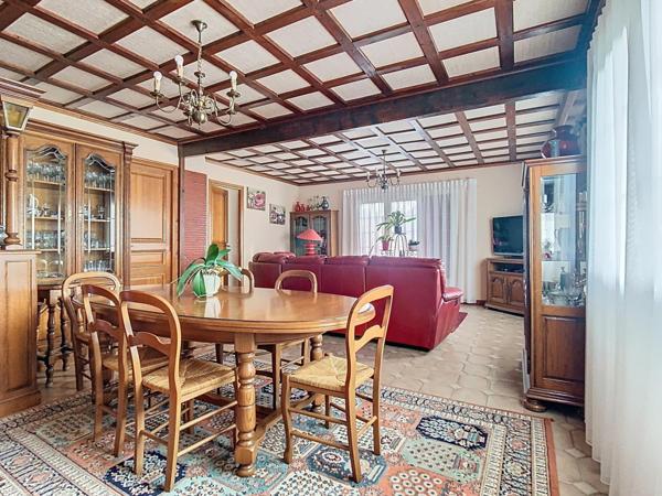 Maison 198 m² 7 pièces