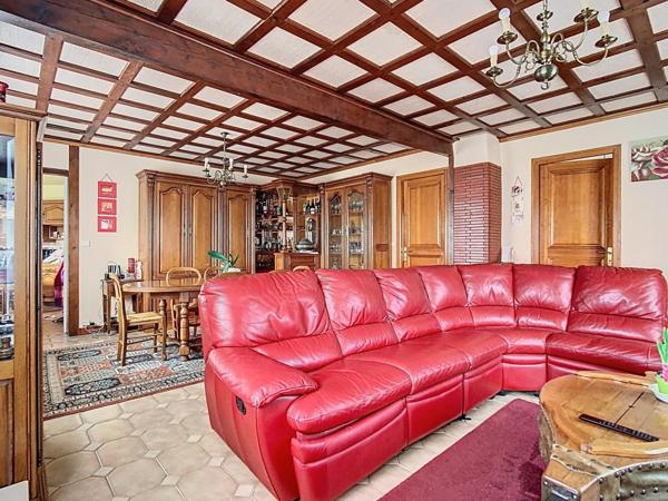 Maison 198 m² 7 pièces